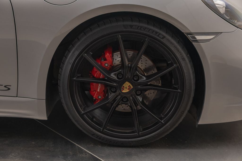 2019 Porsche 718 Cayman GTS