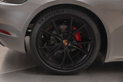 2019 Porsche 718 Cayman GTS