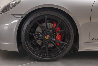 2019 Porsche 718 Cayman GTS