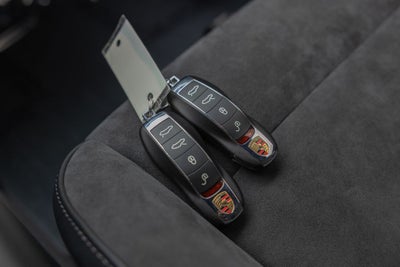 2019 Porsche 718 Cayman GTS