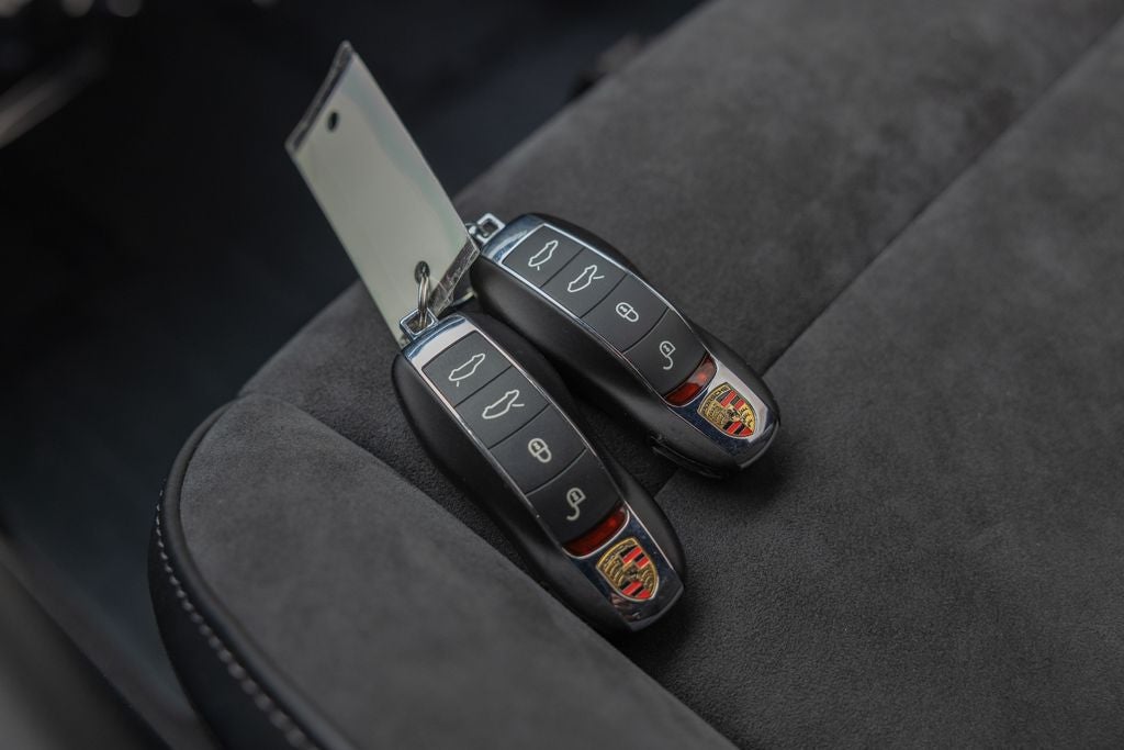 2019 Porsche 718 Cayman GTS
