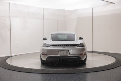 2019 Porsche 718 Cayman GTS