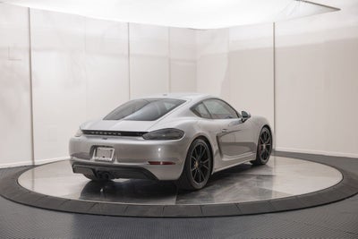2019 Porsche 718 Cayman GTS