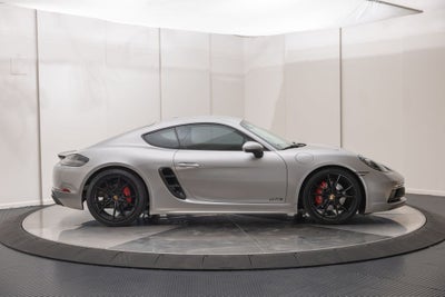 2019 Porsche 718 Cayman GTS