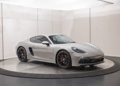 2019 Porsche 718 Cayman GTS