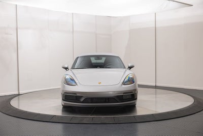 2019 Porsche 718 Cayman GTS