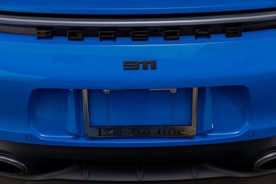 2022 Porsche 911 Carrera 4 GTS