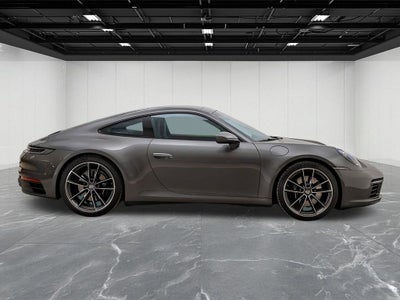 2021 Porsche 911 Carrera S