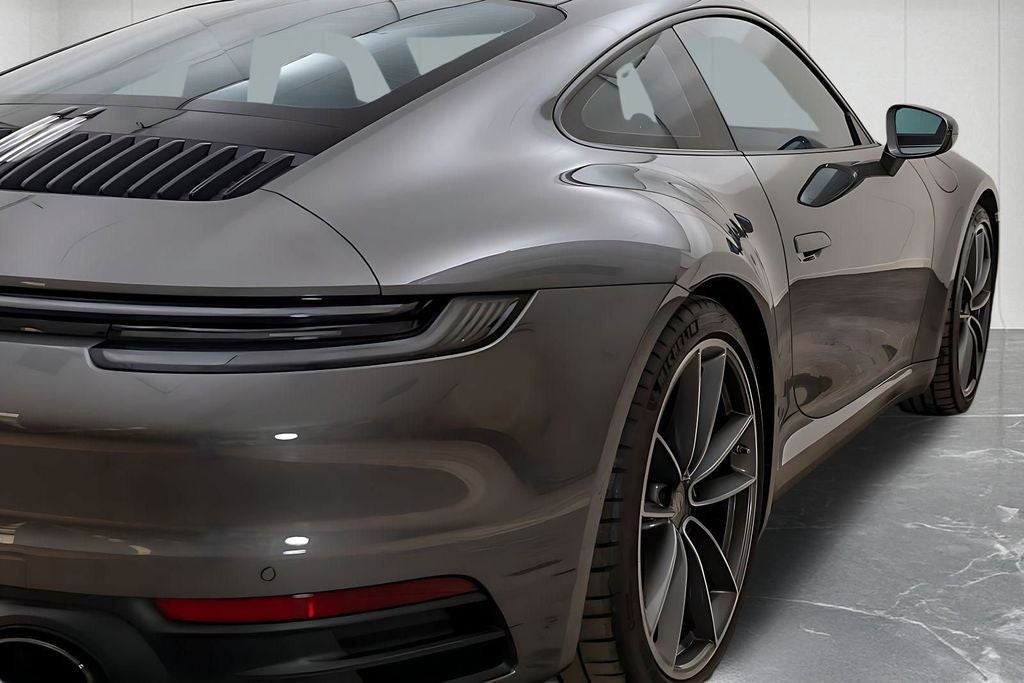 2021 Porsche 911 Carrera S