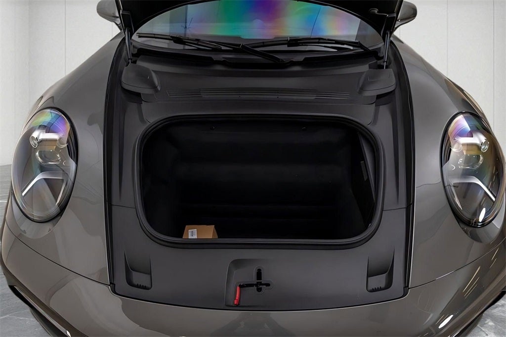 2021 Porsche 911 Carrera S