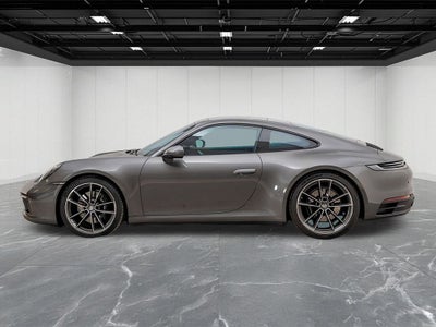 2021 Porsche 911 Carrera S