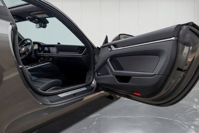 2021 Porsche 911 Carrera S