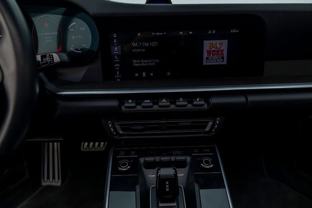 2021 Porsche 911 Carrera S