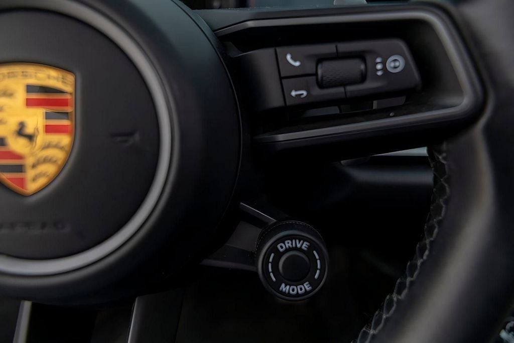 2021 Porsche 911 Carrera S