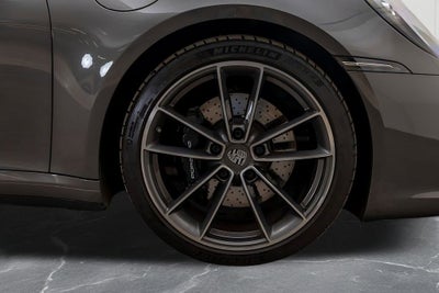 2021 Porsche 911 Carrera S