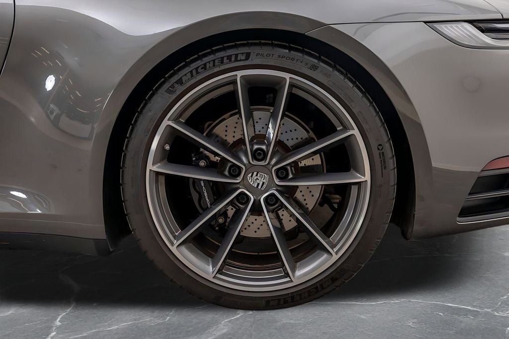 2021 Porsche 911 Carrera S