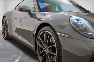 2021 Porsche 911 Carrera S