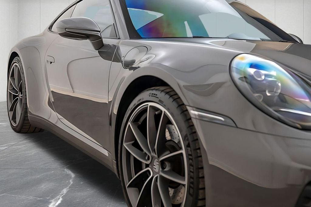 2021 Porsche 911 Carrera S