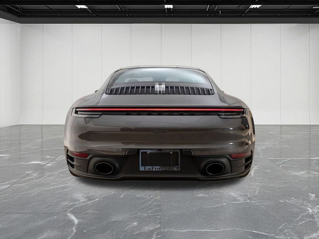 2021 Porsche 911 Carrera S