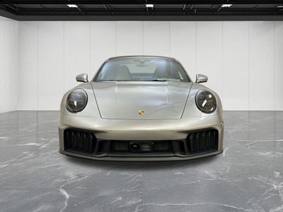 2025 Porsche 911 Carrera GTS