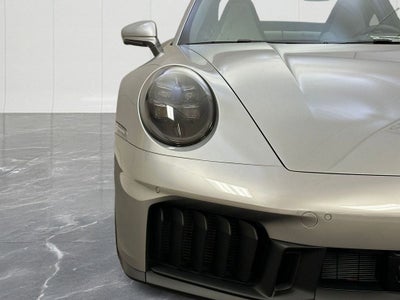 2025 Porsche 911 Carrera GTS