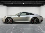 2025 Porsche 911 Carrera GTS