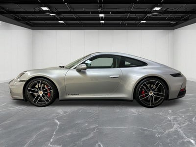 2025 Porsche 911 Carrera GTS
