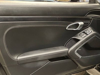 2019 Porsche 911 Carrera GTS