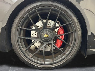2019 Porsche 911 Carrera GTS