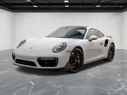 2019 Porsche 911 Turbo S