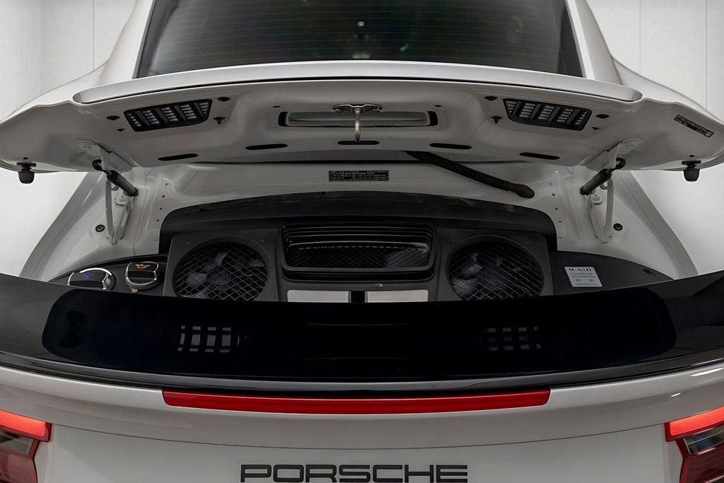 2019 Porsche 911 Turbo S