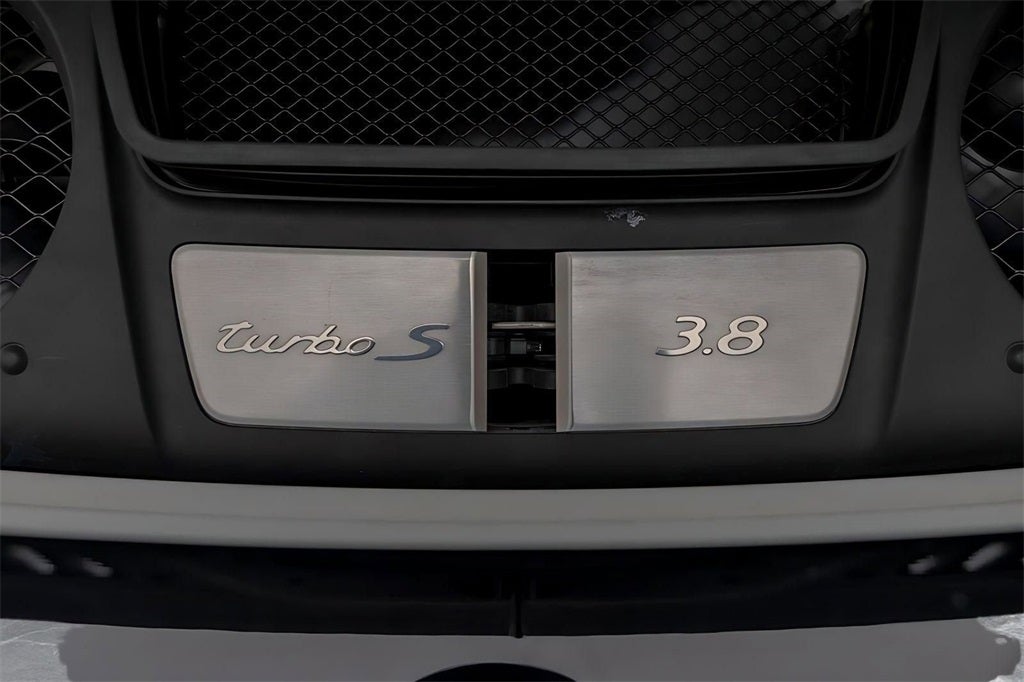 2019 Porsche 911 Turbo S