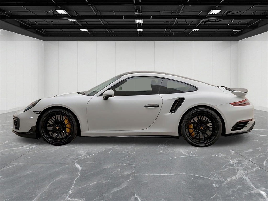 2019 Porsche 911 Turbo S