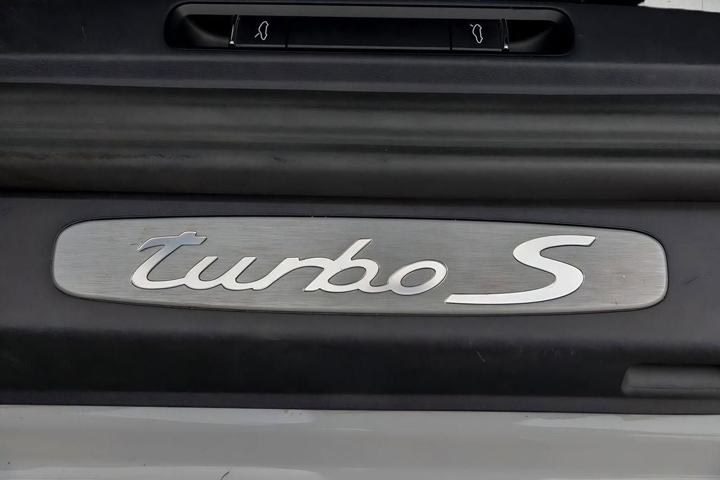 2019 Porsche 911 Turbo S