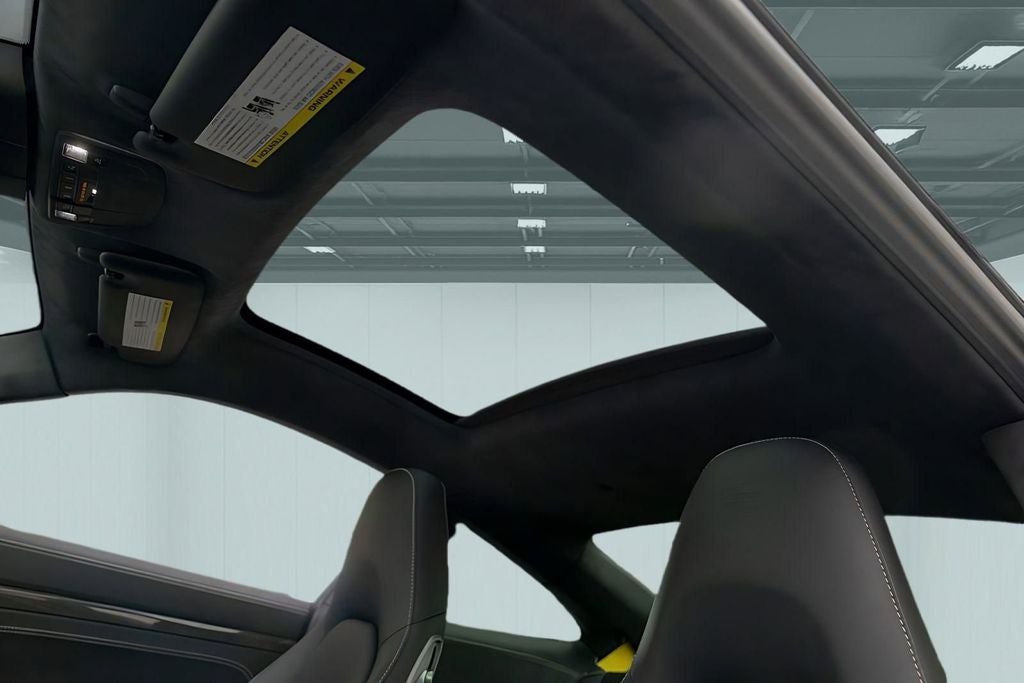 2019 Porsche 911 Turbo S