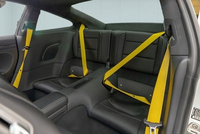 2019 Porsche 911 Turbo S