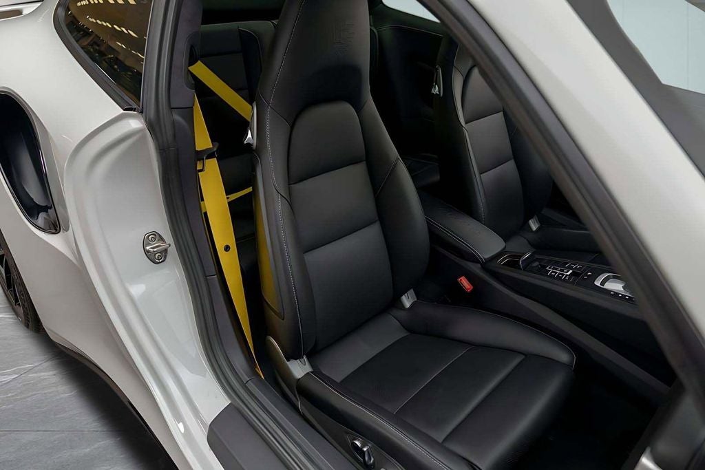 2019 Porsche 911 Turbo S