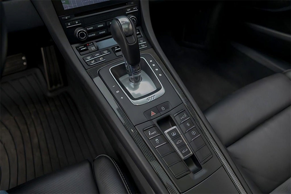 2019 Porsche 911 Turbo S