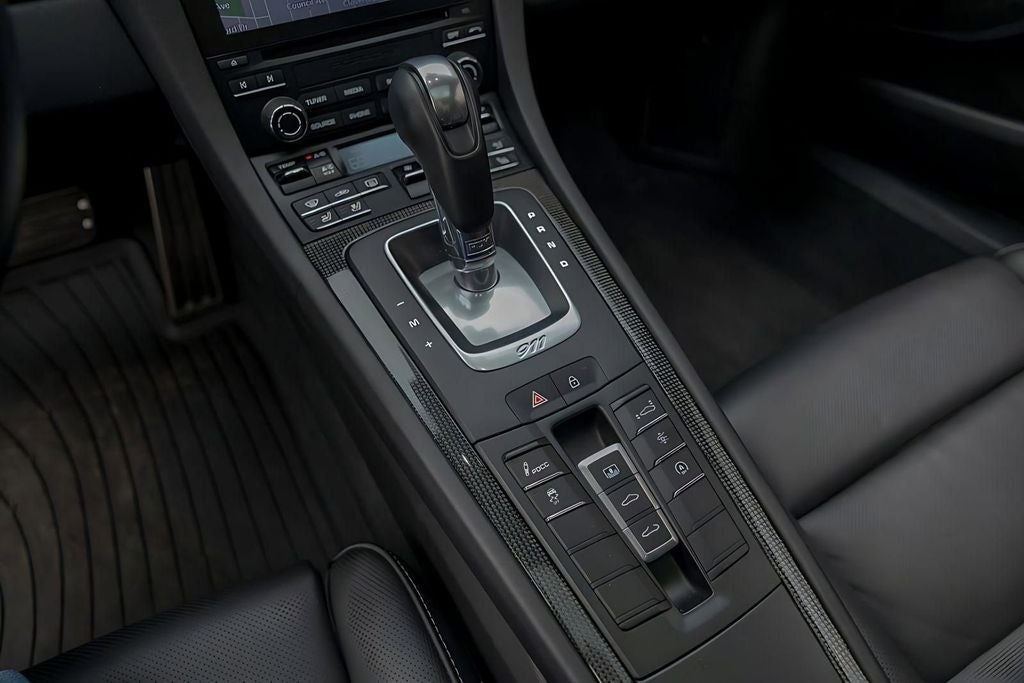 2019 Porsche 911 Turbo S