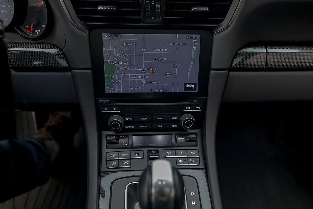 2019 Porsche 911 Turbo S