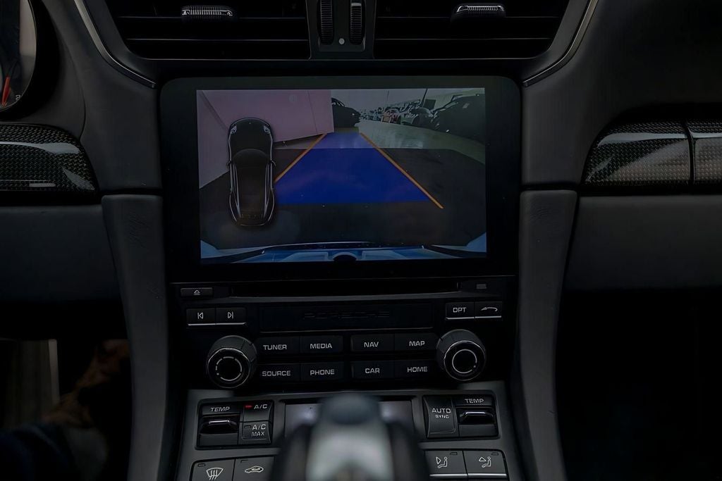 2019 Porsche 911 Turbo S