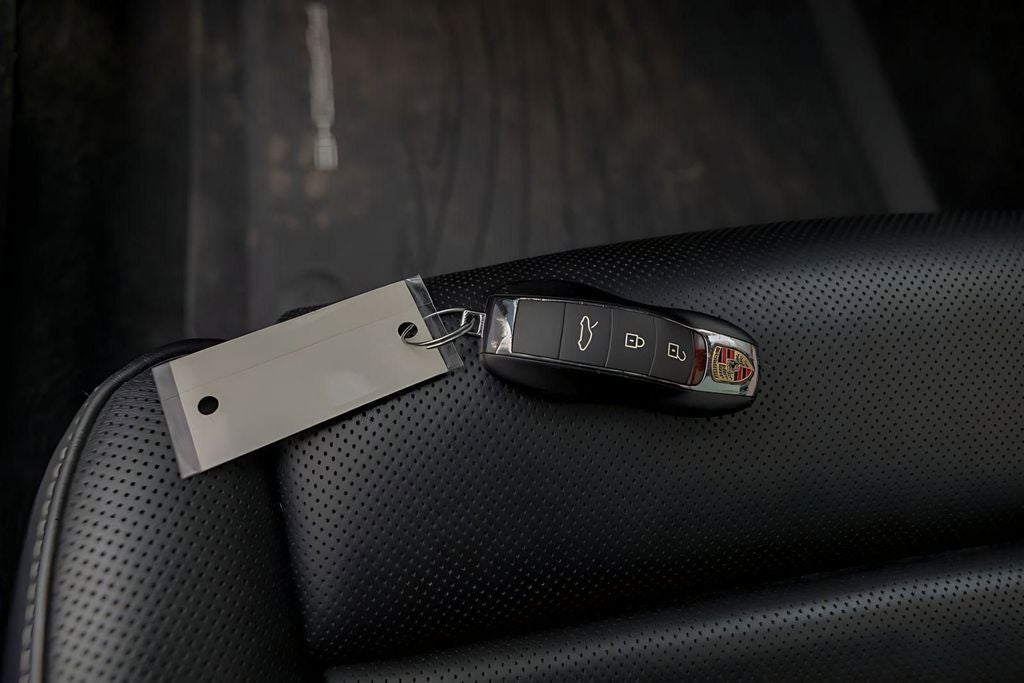 2019 Porsche 911 Turbo S