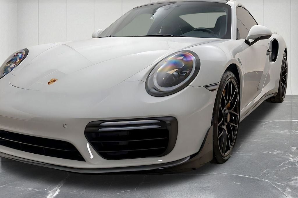 2019 Porsche 911 Turbo S