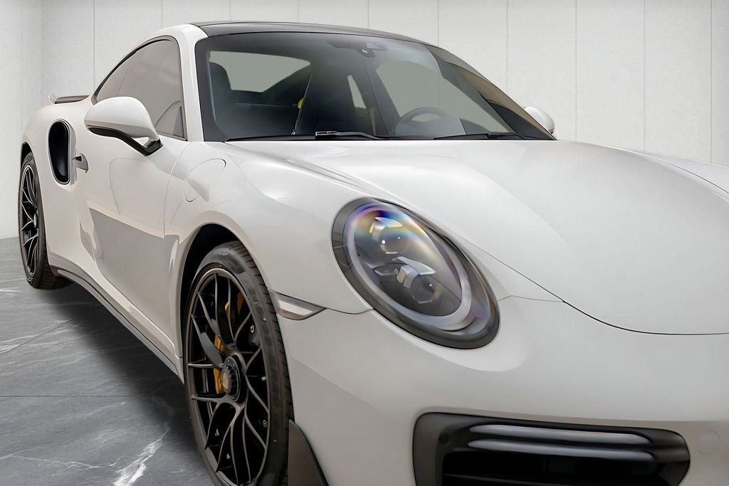 2019 Porsche 911 Turbo S