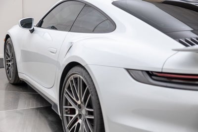 2022 Porsche 911 Turbo