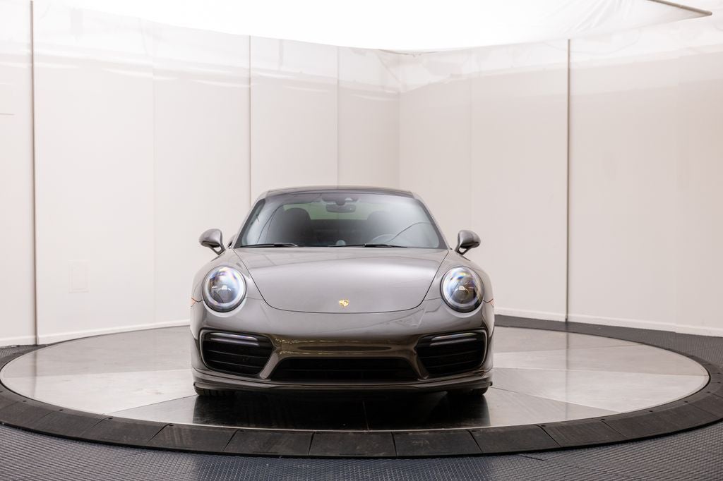 2019 Porsche 911 Turbo S