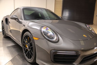 2019 Porsche 911 Turbo S