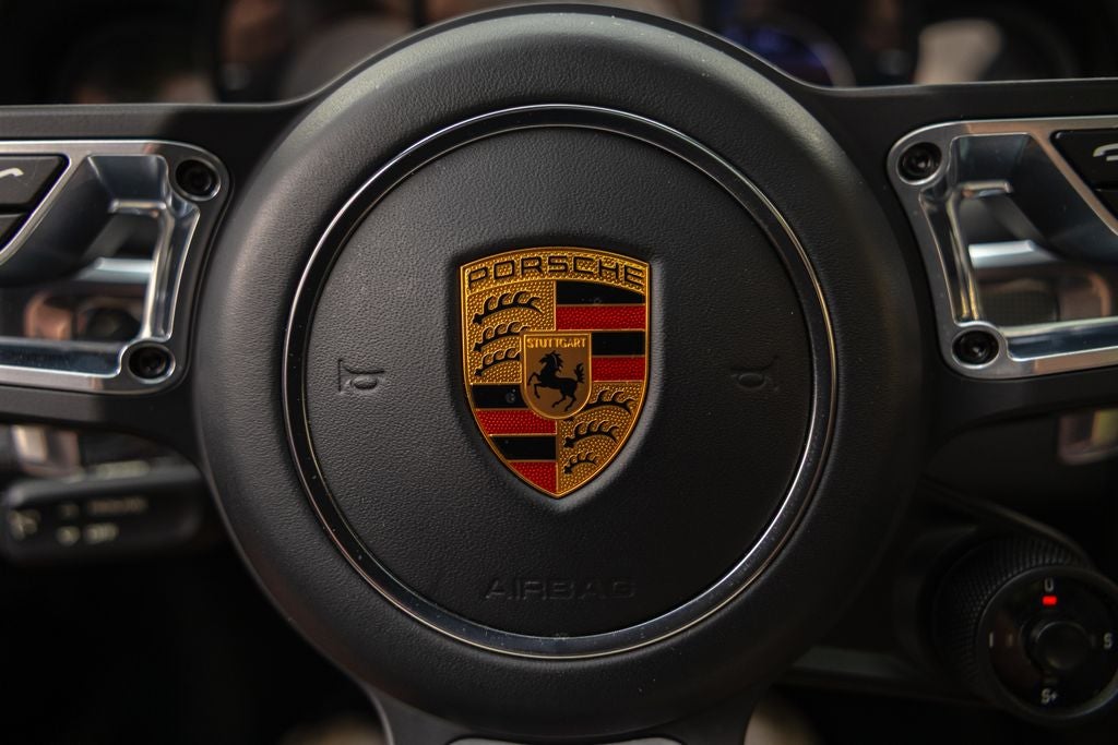 2019 Porsche 911 Turbo S