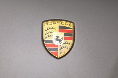 2019 Porsche 911 Turbo S