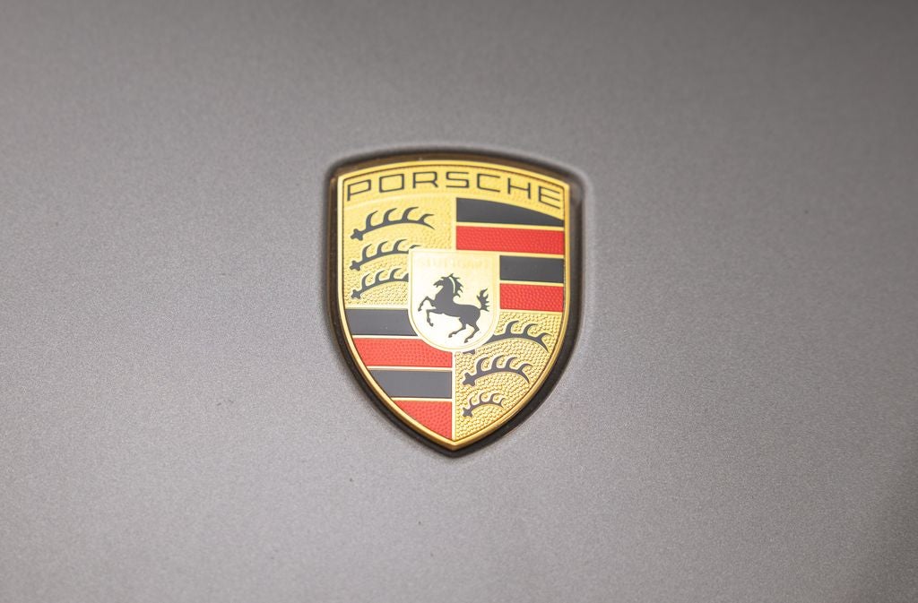 2019 Porsche 911 Turbo S